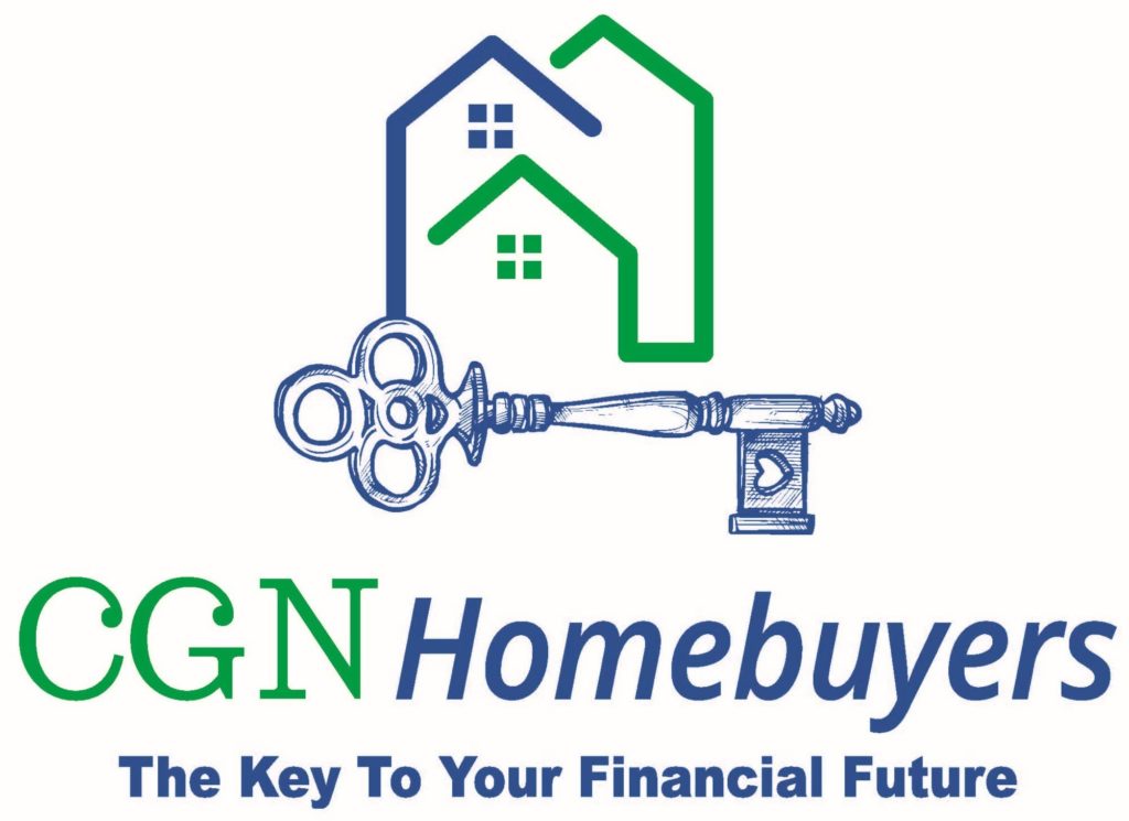 CGN Homebuyers Logo